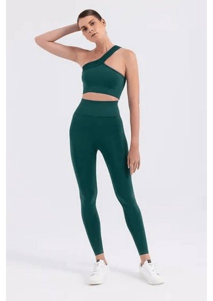 Soul Space Push Up Arkası V Tayt
