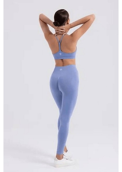 Soul Space Push Up Büzgülü Tayt