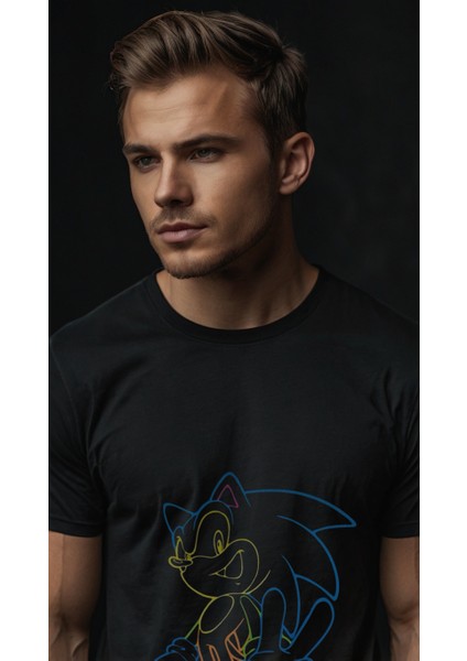 Erkek Baskılıt-Shirt Erkektişört