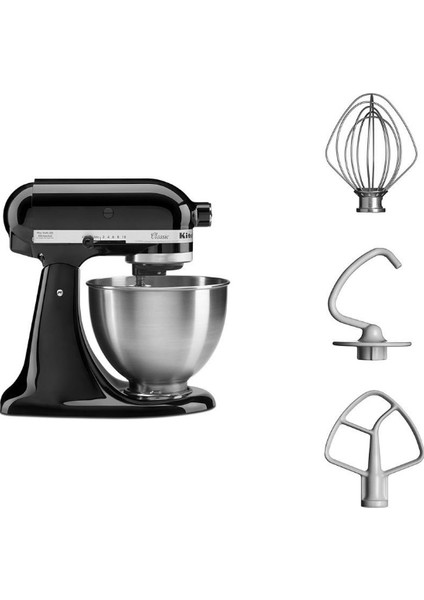 Kitchenaid 4,3 Lt Planet Mikser