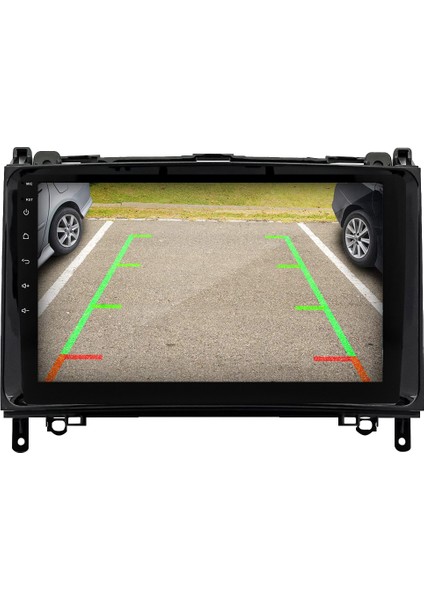 Mercedes B Serisi W245 (2006-2009) Android 14 Multimedya Carplay 10 Inch 8 GB Ram / 128 GB CRV-4340XAA