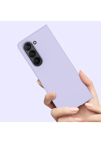 Samsung Galaxy Z Fold6 Için Cilt Fe Pc Telefon Kılıfı (Yurt Dışından) fiyatları