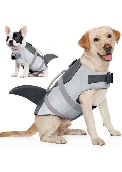 Köpek Can Yeleği Shark