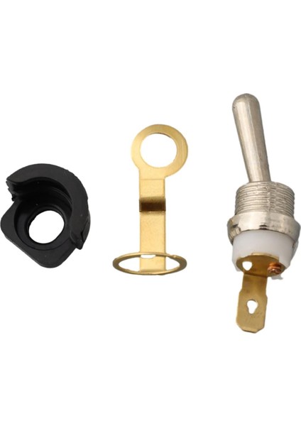 4500/5200/5800 Motorlu Testere Stop Anahtarı Kontağı Set Metal