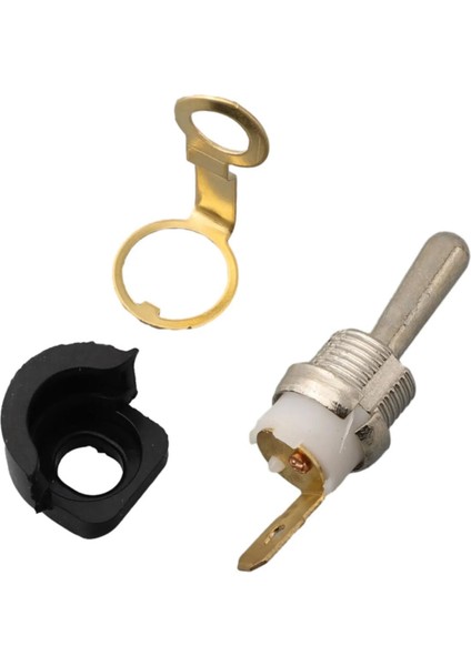 4500/5200/5800 Motorlu Testere Stop Anahtarı Kontağı Set Metal
