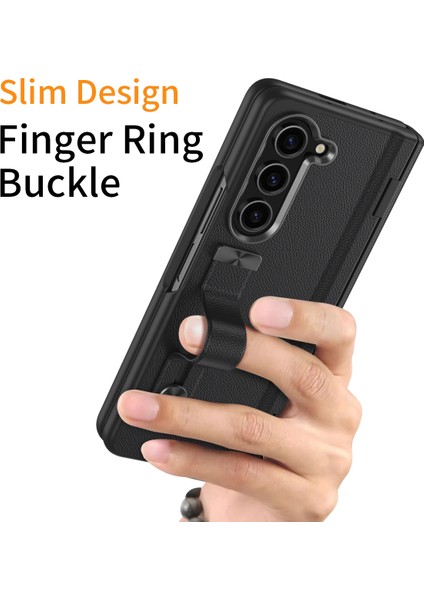 Samsung Galaxy Z Fold6 5g Için Her Şey Dahil Telefon Kılıfı (Yurt Dışından) indirimleri