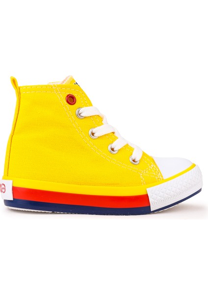 Tinna Bağcıklı Erkek Bebek Boğazlı Keten Spor Ayakkabı modelleri