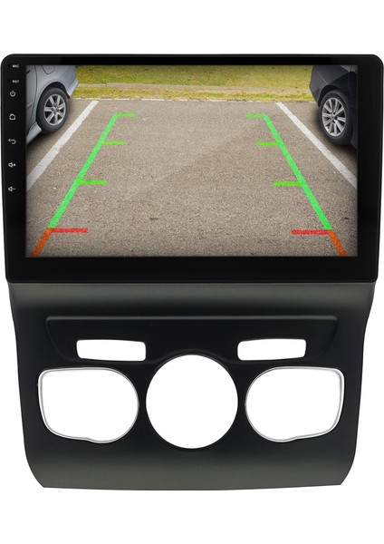 Citroen C4 (2011-2019) Android 14 Multimedya - 8 GB Ram - 128 GB Hafıza - 10 Inch - CarplayCRV-4071XAA