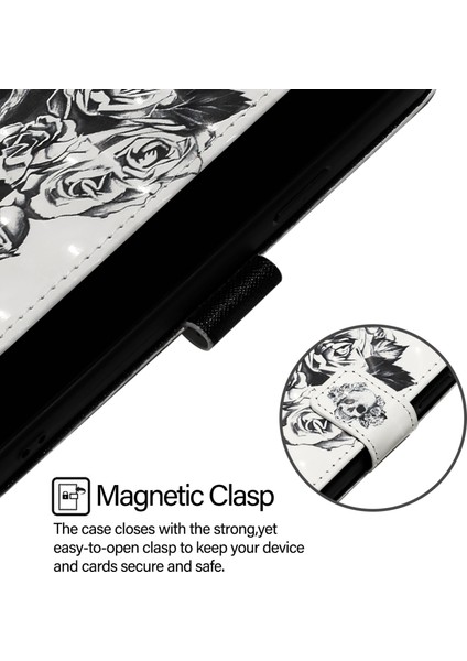 Samsung Galaxy Z Fold6 Için 3D Boyama Pu Kılıf (Yurt Dışından) modelleri