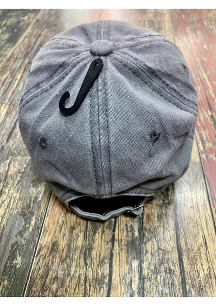 Unisex Vintage Retro Pamuklu Şapka Eskitme Tasarım Şapkalar modelleri