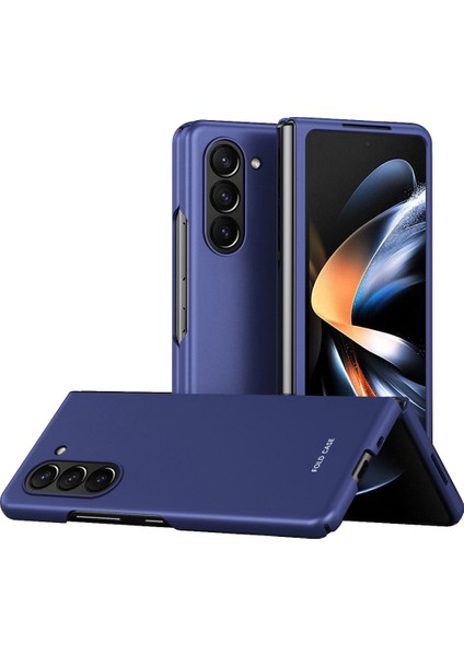Samsung Galaxy Z Fold6 5g Için Düşmeyi Önleyici cl Telefon Kılıfı (Yurt Dışından)