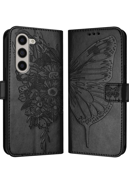 Samsung Galaxy Z Fold5 Için Kabartmalı Kılıf (Yurt Dışından)