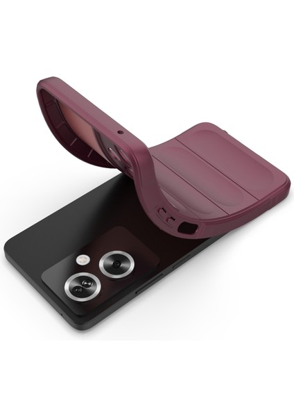 Oppo A79 5g Global Için Tpu + Flann Telefon Kılıfı (Yurt Dışından) modelleri