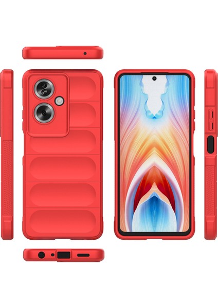 Oppo A79 5g Global Için Tpu + Flann Telefon Kılıfı (Yurt Dışından) indirimleri