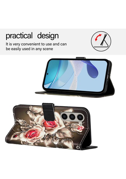 Samsung Galaxy Z Fold6 Için Düz Dokuma Pu Kılıf (Yurt Dışından) indirimleri