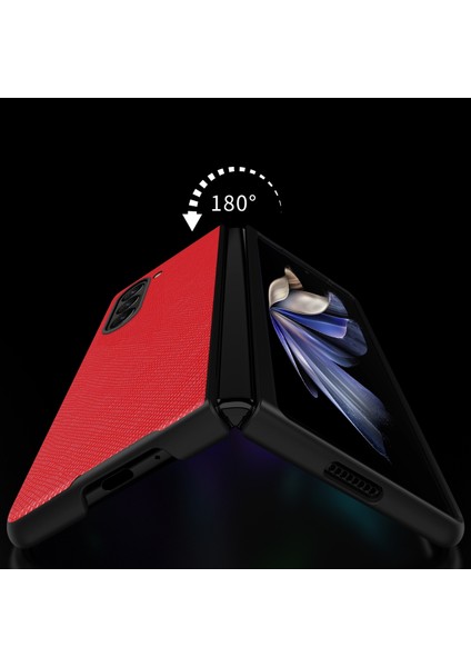Samsung Galaxy Z Fold6 5g Için Çapraz Tahıl Telefon Kılıfı (Yurt Dışından) fırsatları
