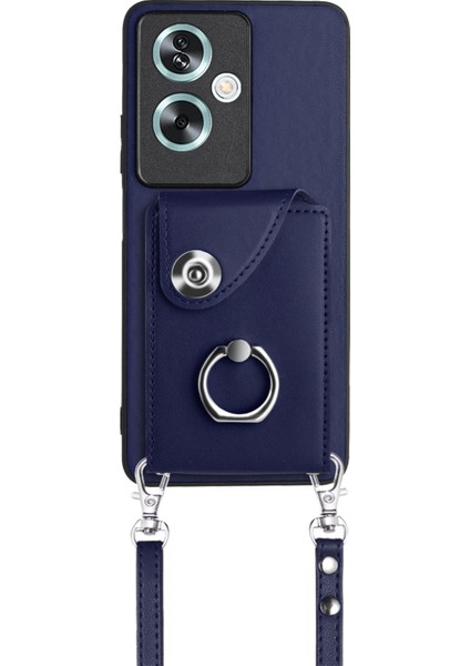 Oppo A79 5g Global Için Crossbody Kart Çantası Kılıfı (Yurt Dışından) fiyatları