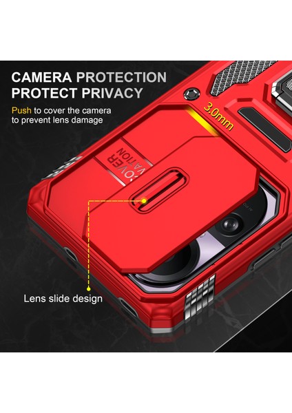 Oppo RENO10 Global Için Armor Pc + Tpu Telefon Kılıfı (Yurt Dışından) indirimleri