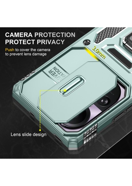 Oppo RENO10 Global Için Armor Pc + Tpu Telefon Kılıfı (Yurt Dışından) indirimleri