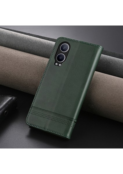 Oppo K12X / Oneplus Nord Ce4 Lite Için Buzağı Dokulu Pu Kılıf (Yurt Dışından) indirimleri