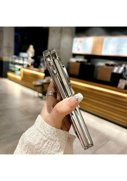 Oppo Find N3 Için Elektrokaplama Parıltılı Telefon Kılıfı (Yurt Dışından) fiyatları