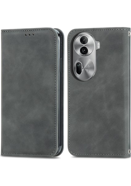 Oppo RENO11 Pro 5g Ab Için Retroskin Tüy Kılıf (Yurt Dışından)