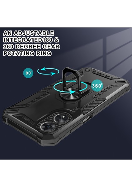 Oppo A78 5G/A58 5g Için 2'si 1 Arada Telefon Kılıfı (Yurt Dışından) fırsatları