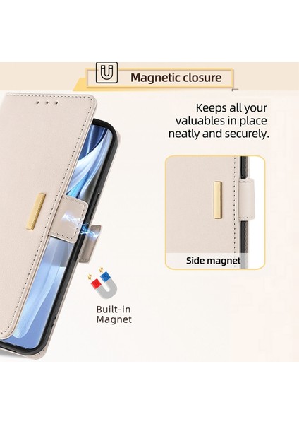 Oppo RENO11 F 5g Için Crossbody Deri Kılıf (Yurt Dışından) fırsatları