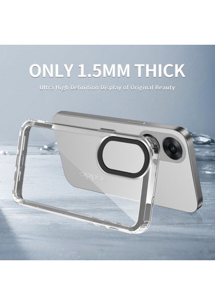 Oppo Reno8 T 4g Için Akrilik+Tpu Kılıf (Yurt Dışından) fiyatları