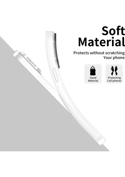 Oppo RENO11 Pro 5g Global Için Iki Renkli Lens Halkalı Tpu Kılıf (Yurt Dışından) modelleri