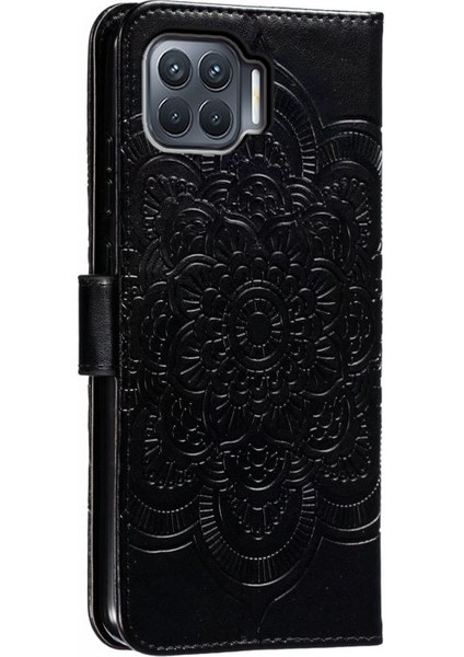 Oppo A93 4g Için Mandala Pu Kılıf (Yurt Dışından) indirimleri