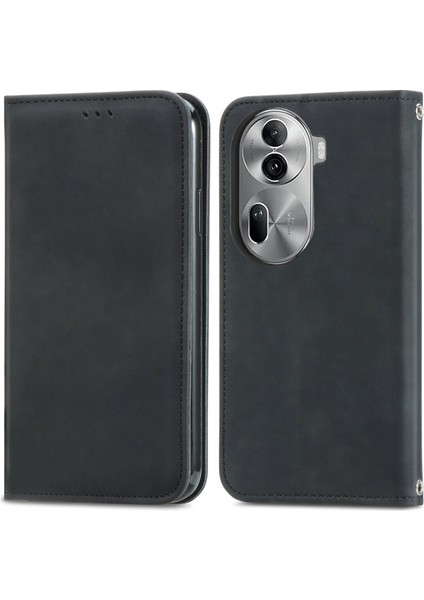 Oppo RENO11 Pro 5g Ab Için Retroskin Tüy Kılıf (Yurt Dışından)