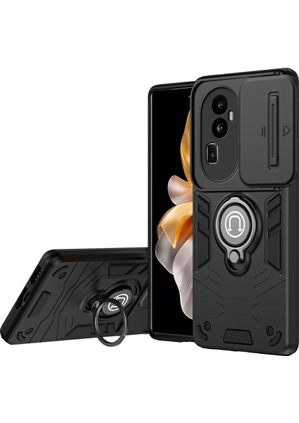 Oppo RENO10 Pro+ 5g Için Halka Tutucu Kılıf (Yurt Dışından)