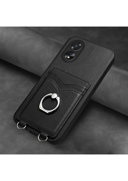 Oppo A38 4g / A18 4g Global Için R20 Halkalı Kart Tutucu Kılıfı (Yurt Dışından) fiyatları
