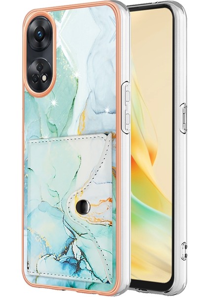 Oppo Reno8 T 4g Için Tpu Telefon Kılıfı (Yurt Dışından)