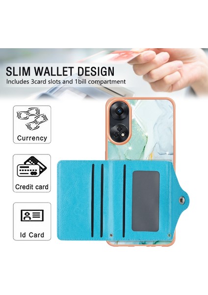 Oppo Reno8 T 4g Için Tpu Telefon Kılıfı (Yurt Dışından) fırsatları