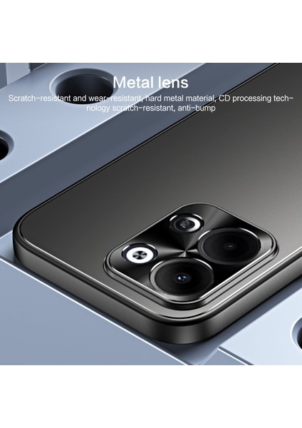 Oppo Reno9 Pro+ Için R-Just Tpu+Pc Telefon Kılıfı (Yurt Dışından) fırsatları