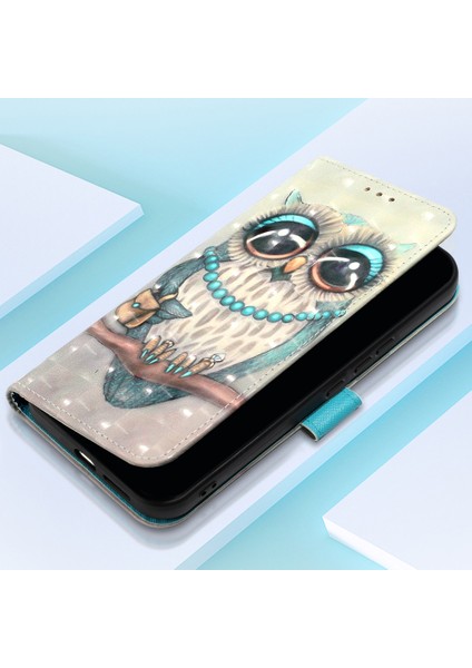 Oppo RENO11 Pro 5g Global Için 3D Boyama Pu Telefon Kılıfı (Yurt Dışından) fiyatları