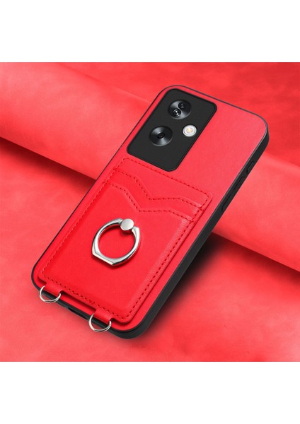 Oppo A79 5g Global Için R20 Halkalı Kart Tutucu Kılıf (Yurt Dışından) fiyatları