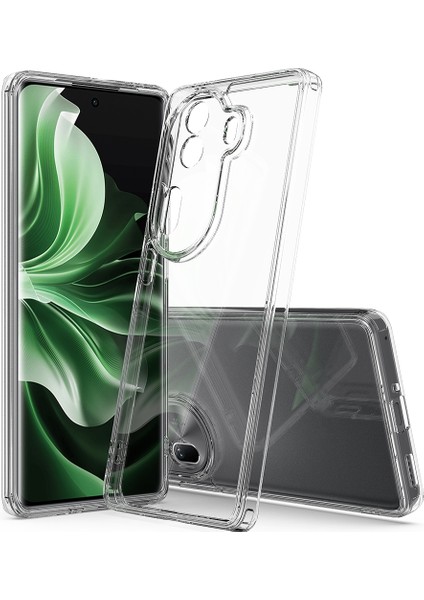 Oppo RENO11 Pro 5g Global Için Akrilik Tpu Telefon Kılıfı (Yurt Dışından)
