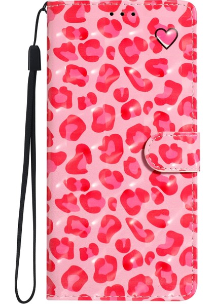 Oppo A60 Için 3D Desenli Pu Telefon Kılıfı (Yurt Dışından) modelleri