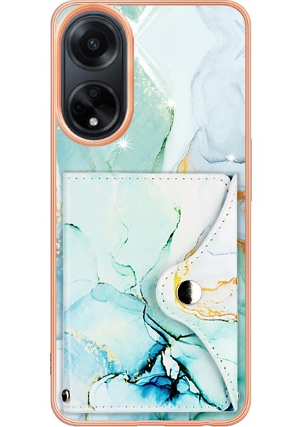 Oppo A98 Için Tpu Telefon Kılıfı (Yurt Dışından) modelleri