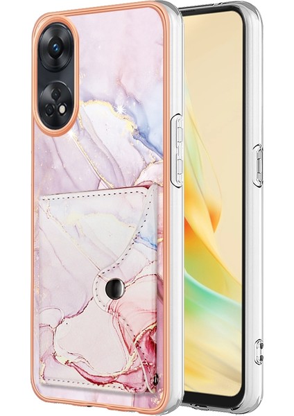 Oppo Reno8 T 4g Için Tpu Telefon Kılıfı (Yurt Dışından)
