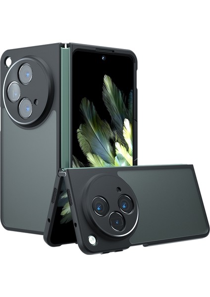 Oppo Find N3 / Oneplus Open Için Pc Hibrit Tpu Telefon Kılıfı (Yurt Dışından)