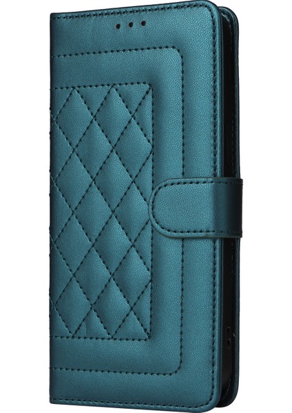 Oppo A15 / A15S Için Deri Çevirmeli Telefon Kılıfı (Yurt Dışından) fiyatları