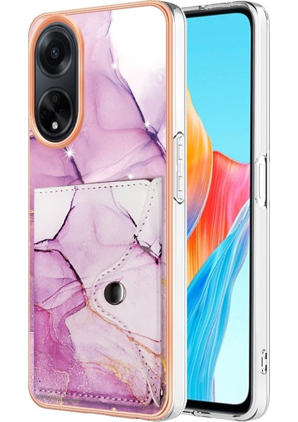 Oppo A98 Için Tpu Telefon Kılıfı (Yurt Dışından)