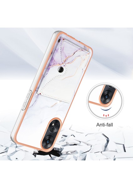 Oppo Reno8 T 4g Için Tpu Telefon Kılıfı (Yurt Dışından) fiyatları