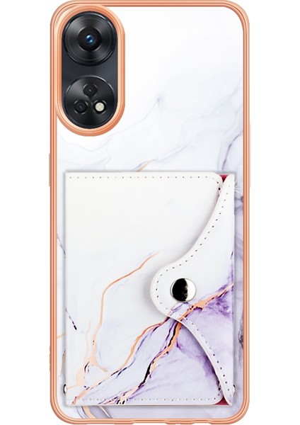 Oppo Reno8 T 4g Için Tpu Telefon Kılıfı (Yurt Dışından) modelleri