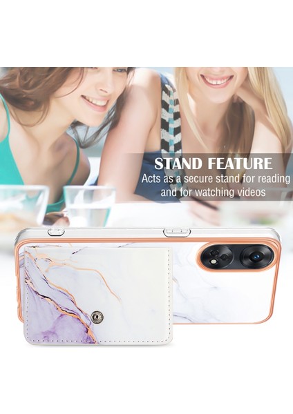 Oppo Reno8 T 4g Için Tpu Telefon Kılıfı (Yurt Dışından) indirimleri