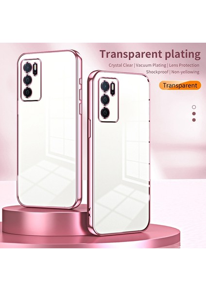 Oppo A16 / A16S / A54S Için Kristal Kaplama Kılıf (Yurt Dışından) fiyatları